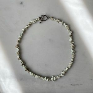 Handmade shell necklace